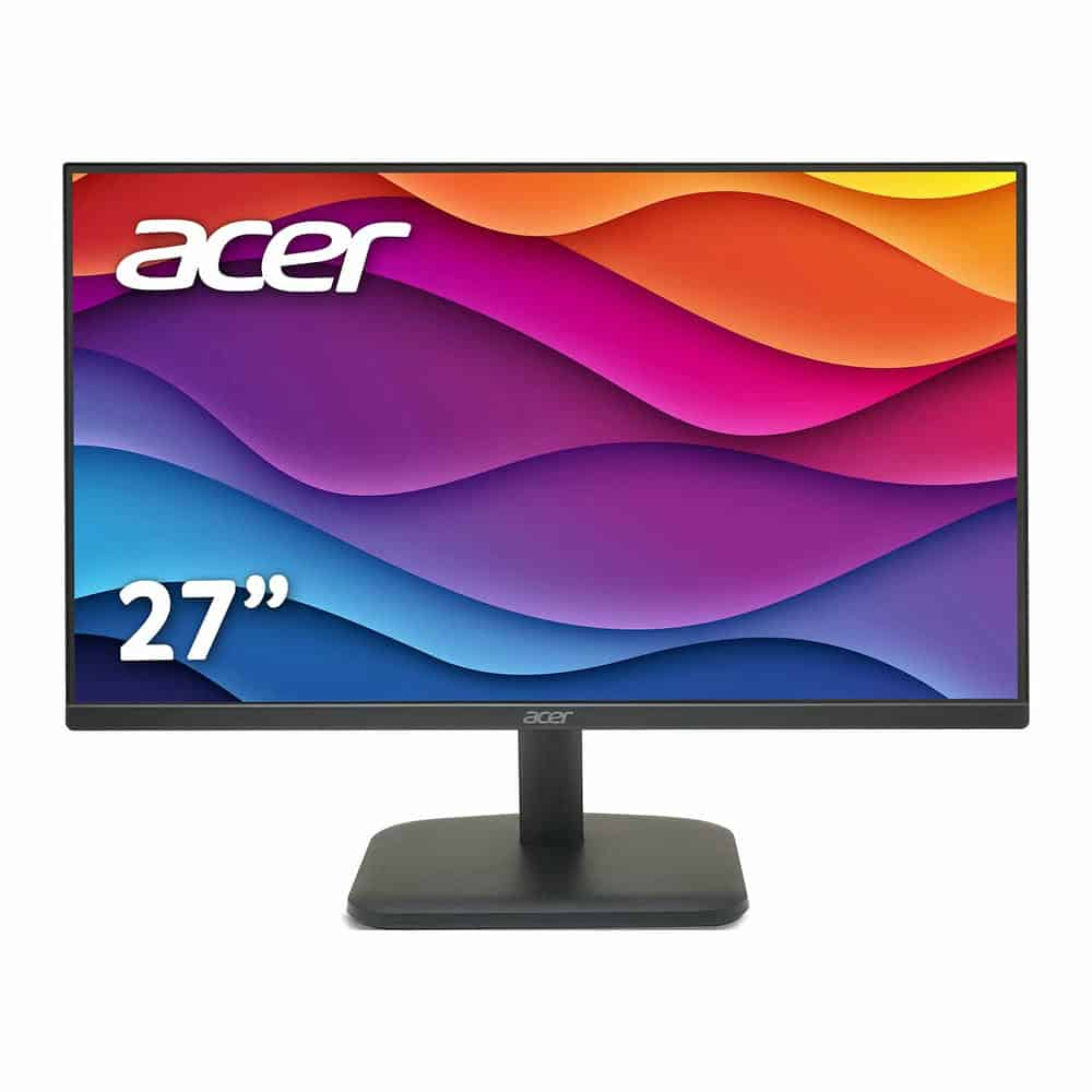 Acer 27" Full HD 100Hz FreeSync IPS Gaming Monitor